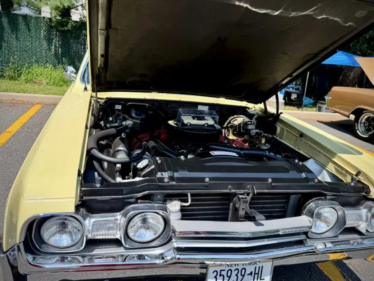 Metuchen car show draws 100+ vehicles for EMS fundraiser 4 IMG_4093