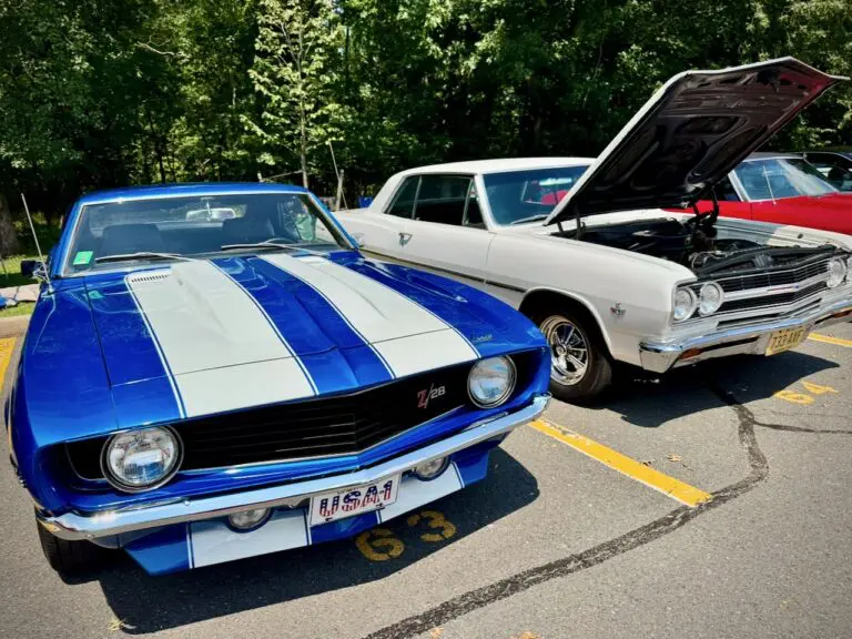 Metuchen car show draws 100+ vehicles for EMS fundraiser 6 IMG_4098