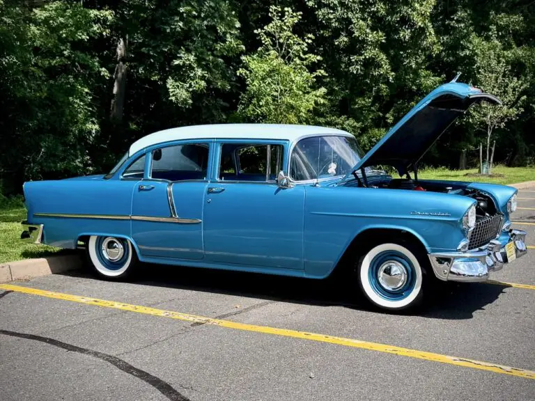 Metuchen car show draws 100+ vehicles for EMS fundraiser 9 IMG_4105