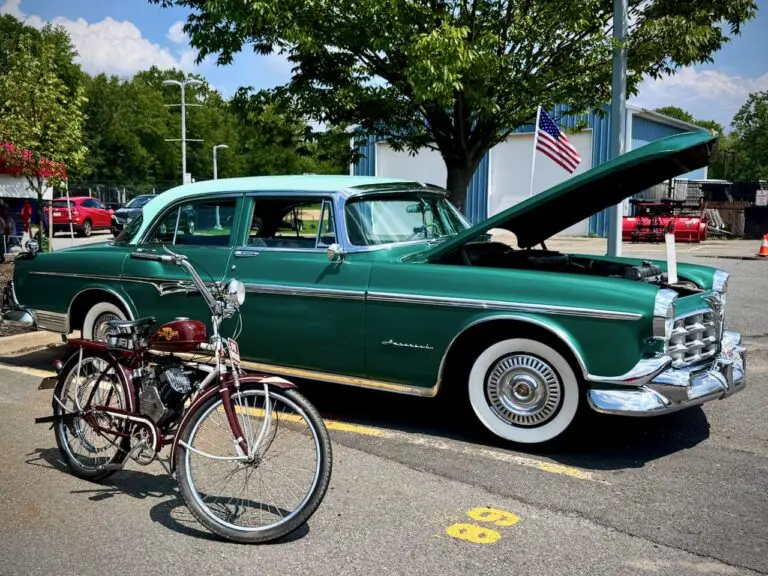Metuchen car show draws 100+ vehicles for EMS fundraiser 15 IMG_4120