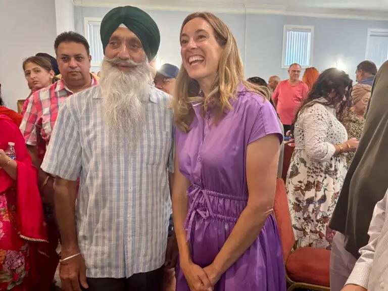 Mikie Sherrill, Carteret, Governor Race